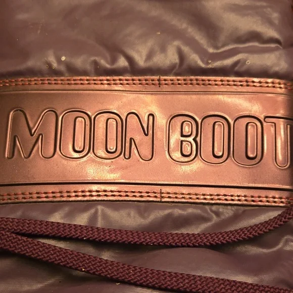 Moon Boot Purple - Picture 3 of 11